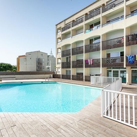 Vacanceole - Residence Le Saint Clair Agde Exterior photo