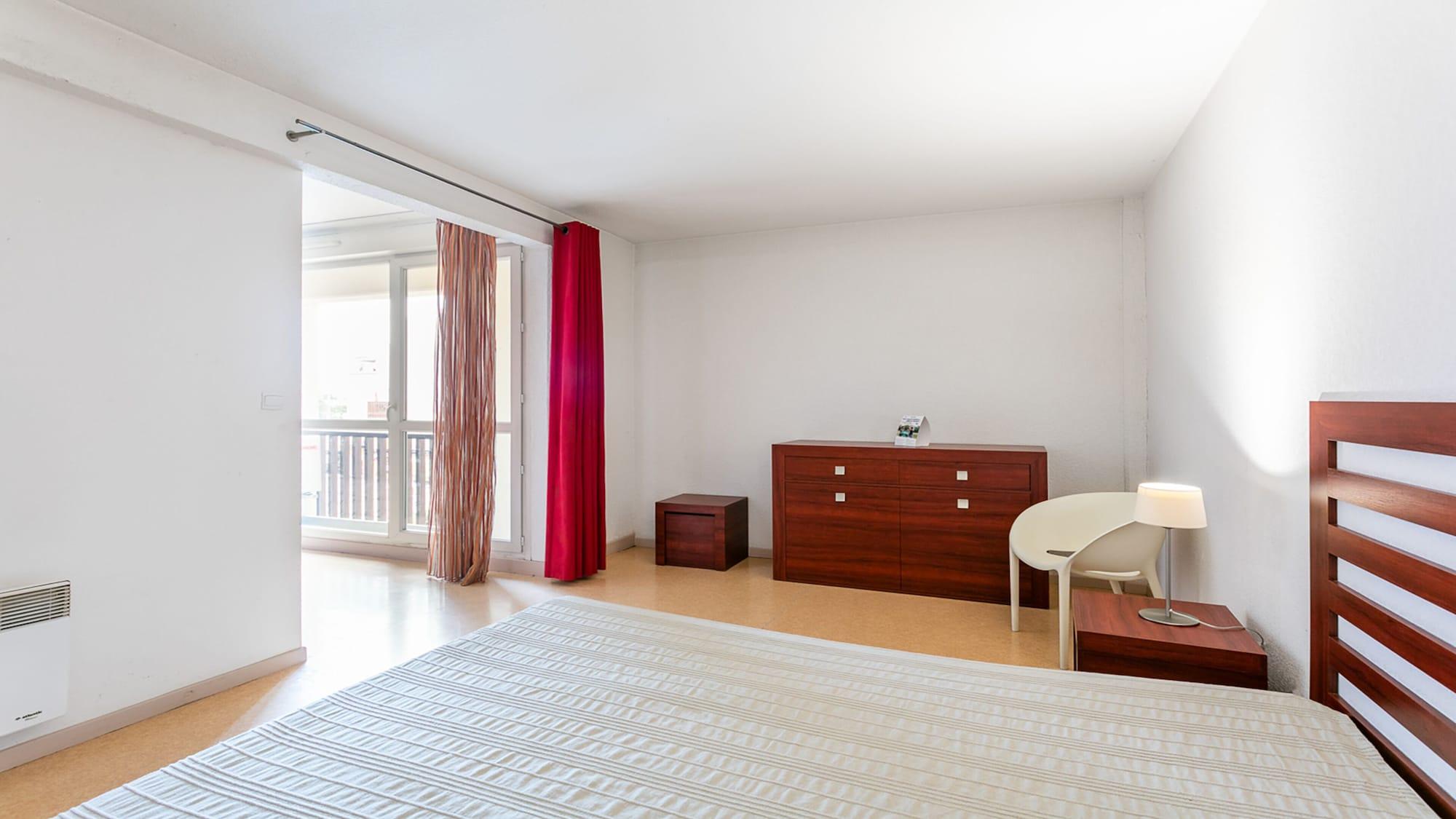Vacanceole - Residence Le Saint Clair Agde Exterior photo