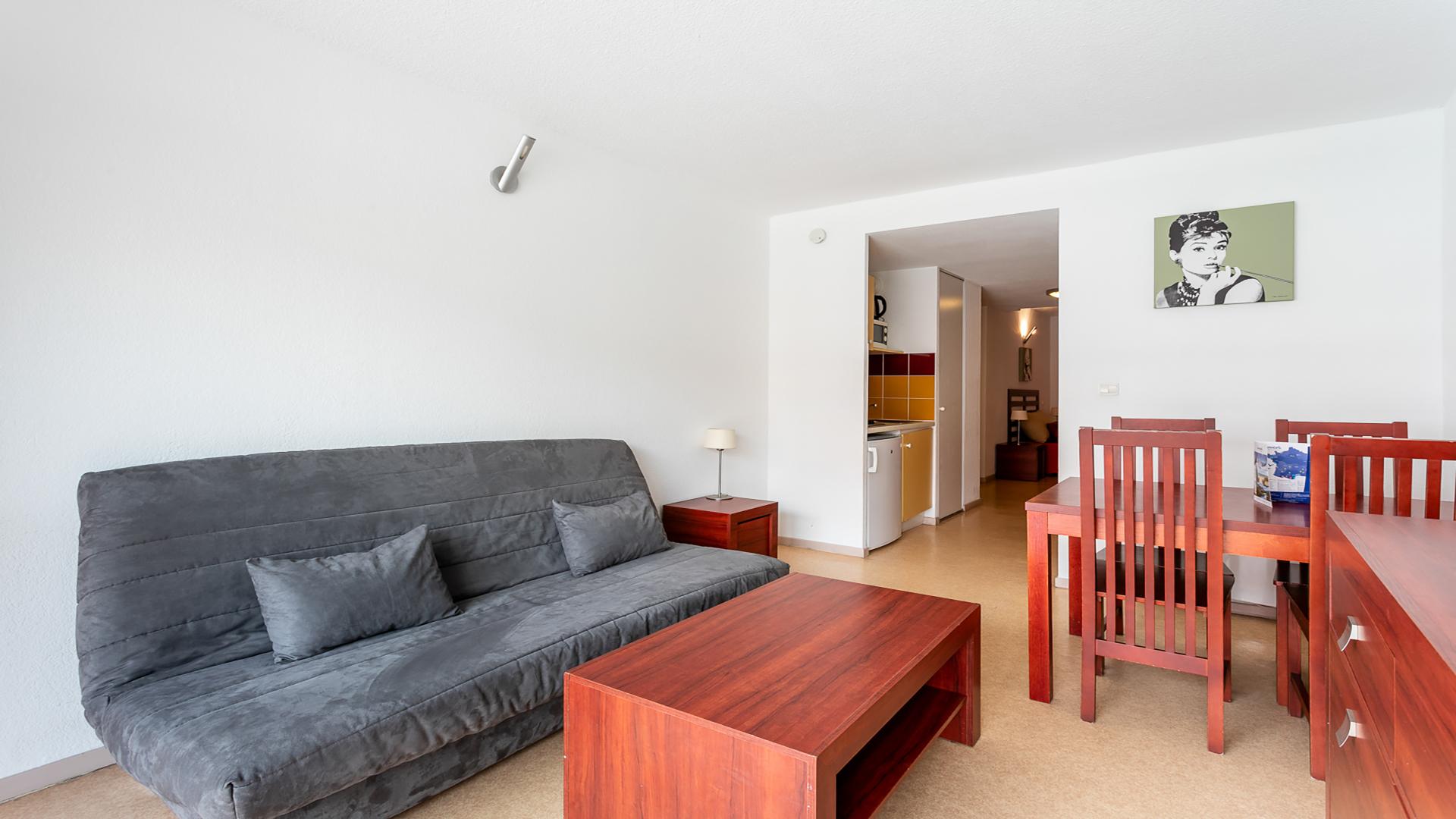 Vacanceole - Residence Le Saint Clair Agde Exterior photo