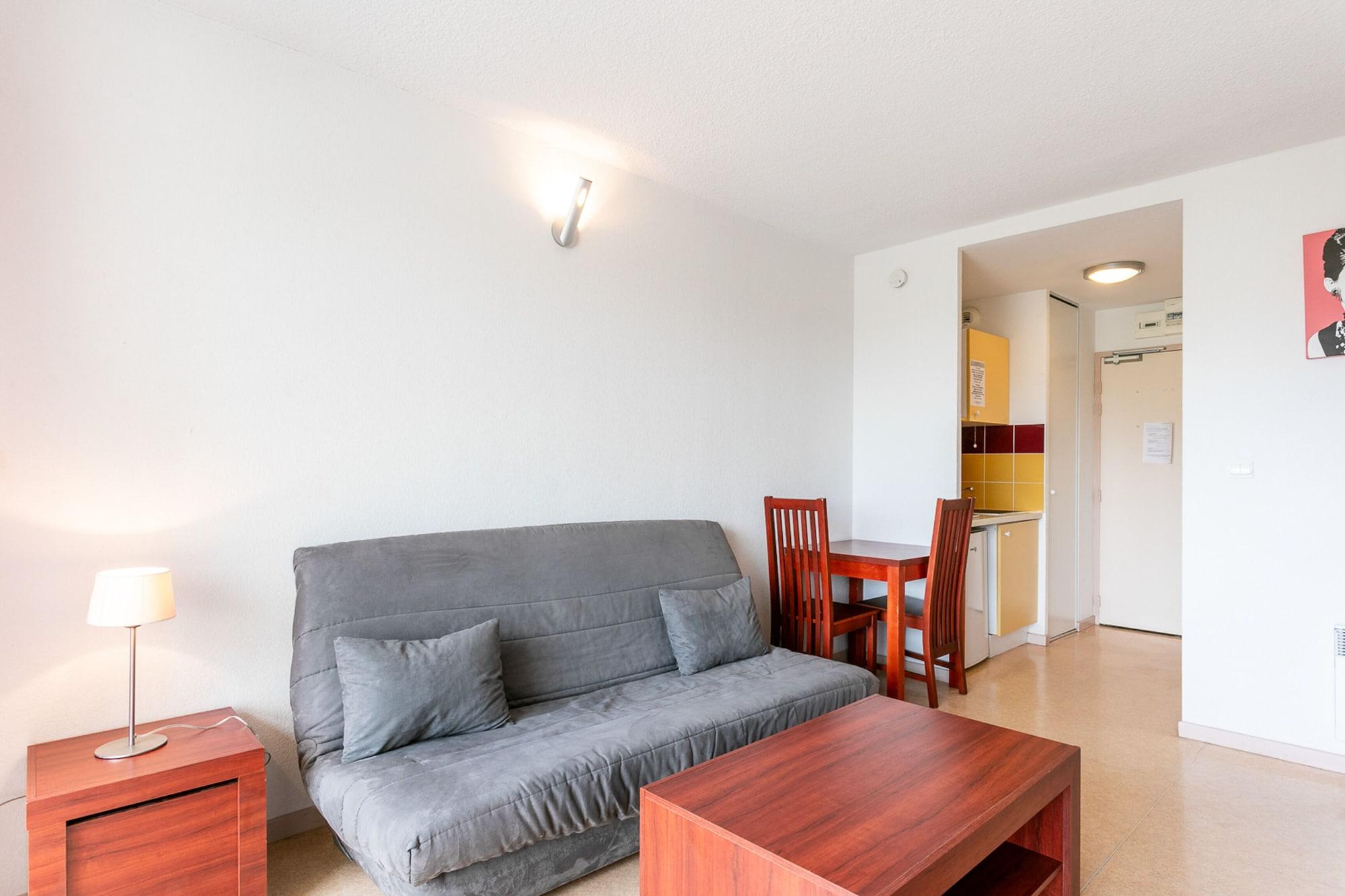 Vacanceole - Residence Le Saint Clair Agde Exterior photo