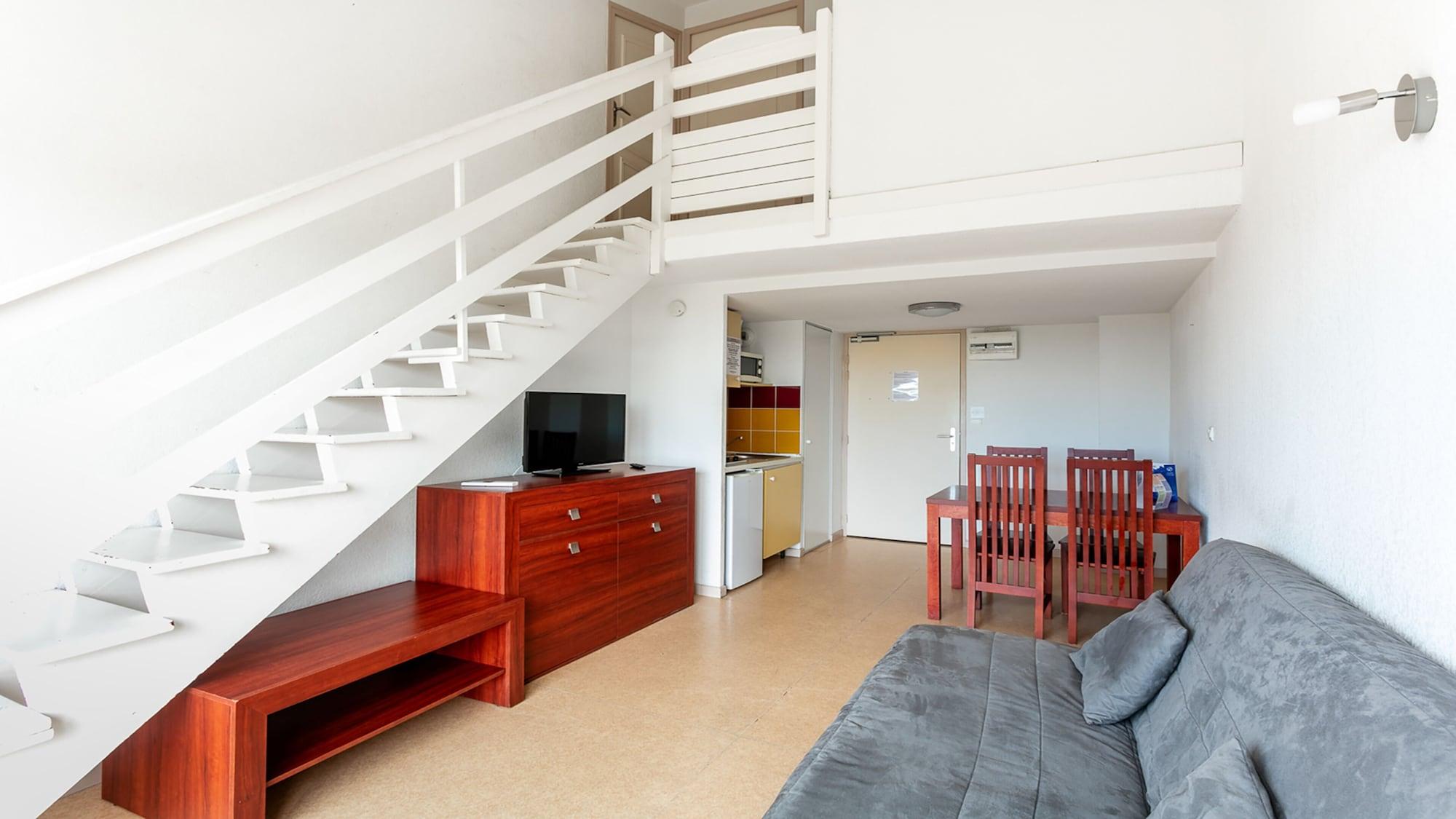 Vacanceole - Residence Le Saint Clair Agde Exterior photo