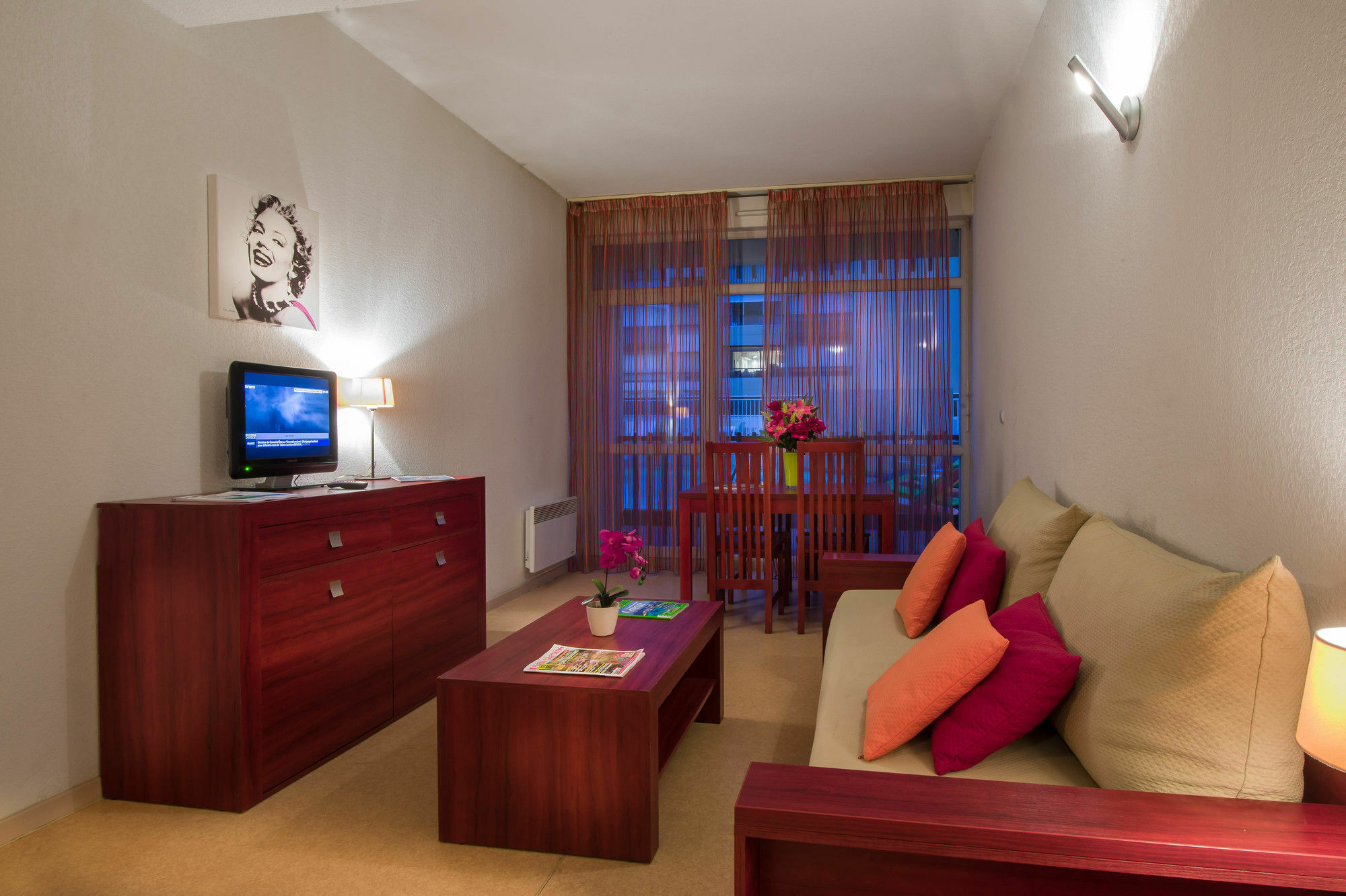 Vacanceole - Residence Le Saint Clair Agde Exterior photo