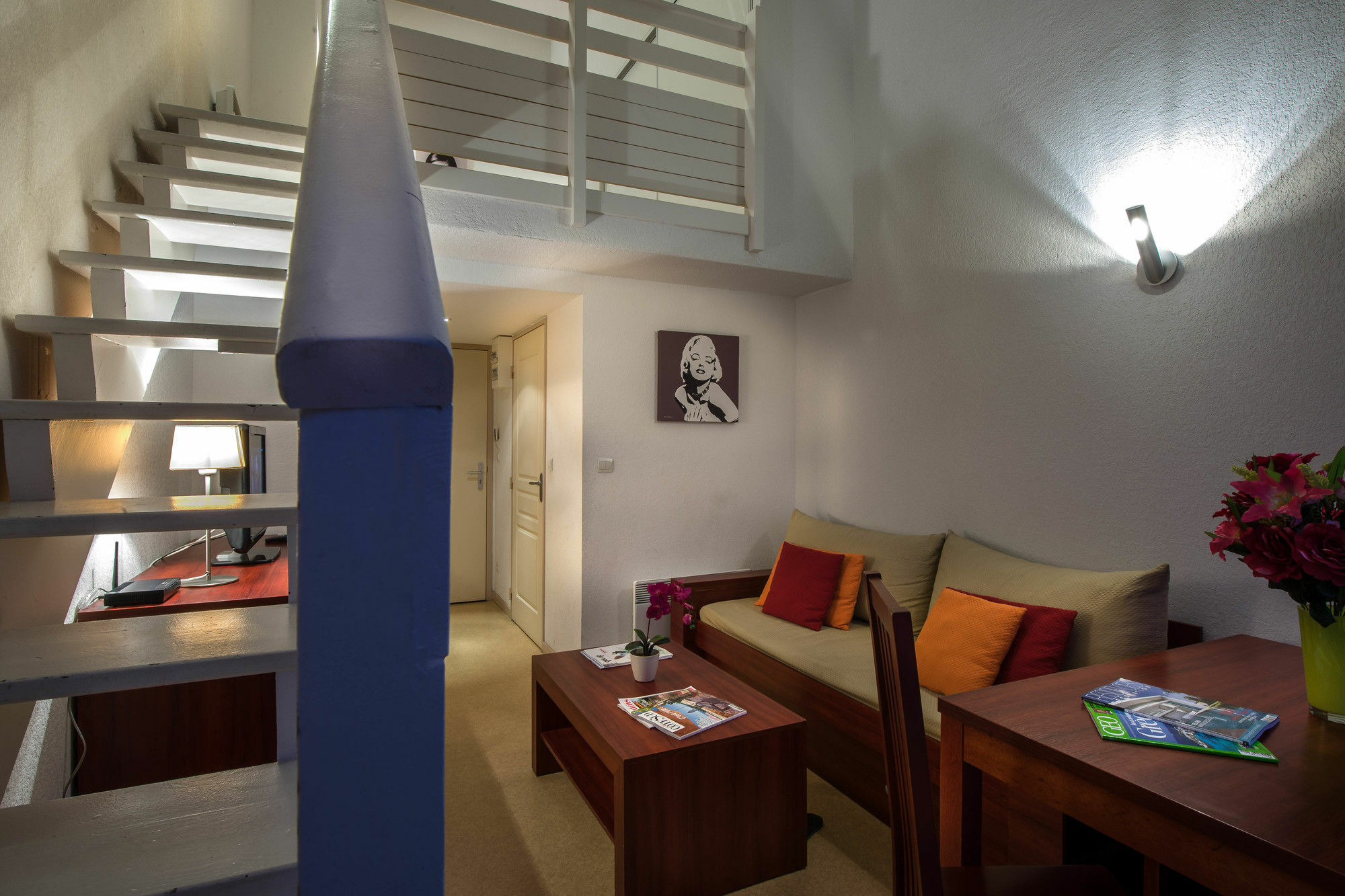 Vacanceole - Residence Le Saint Clair Agde Exterior photo