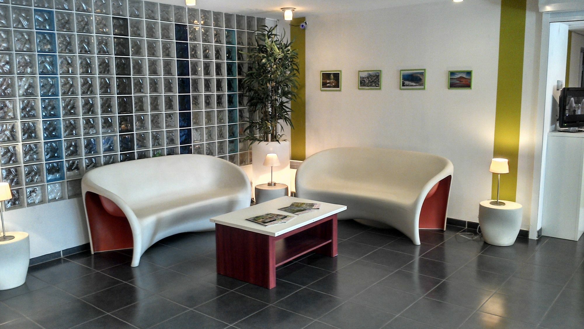 Vacanceole - Residence Le Saint Clair Agde Exterior photo