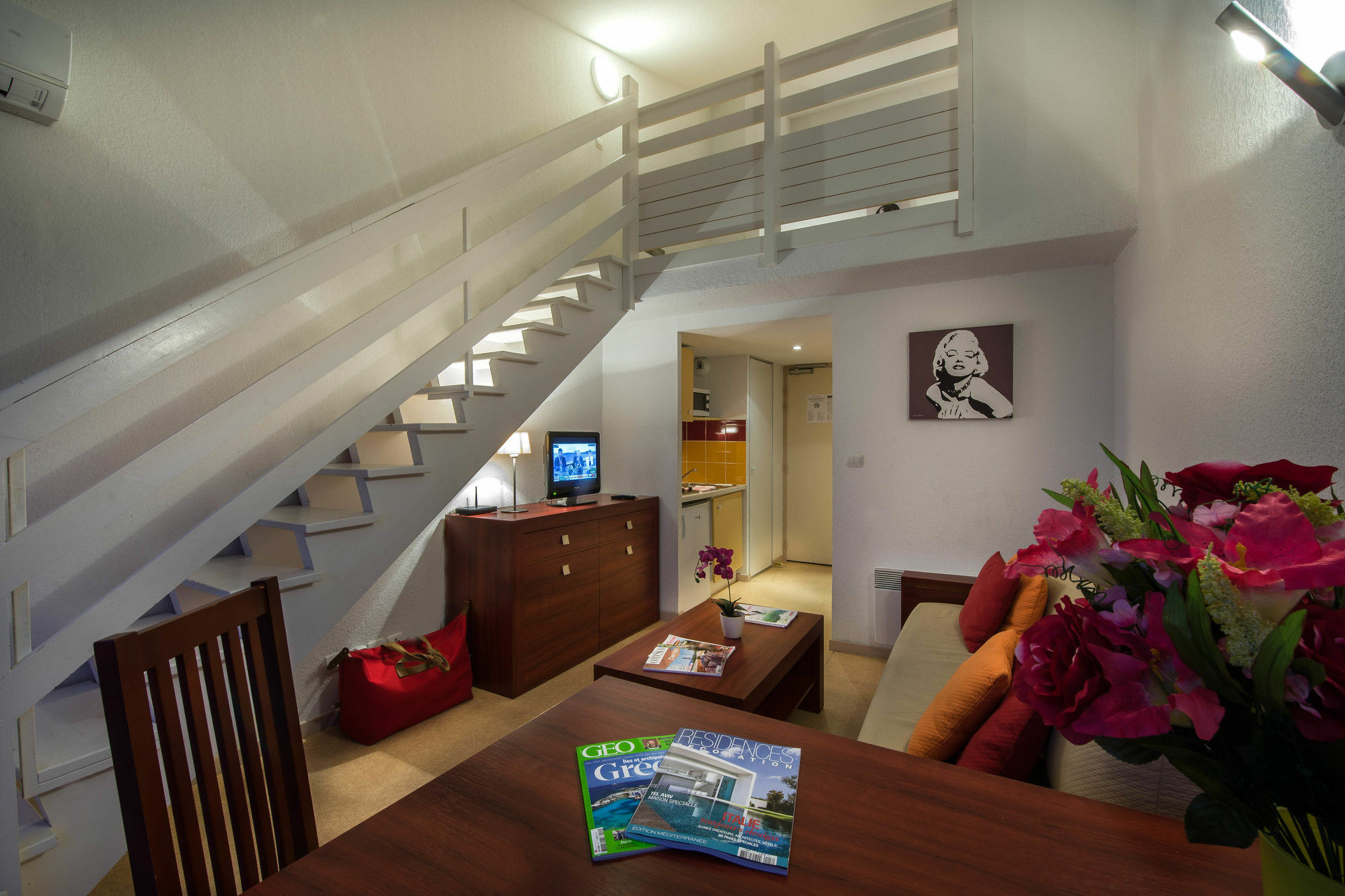 Vacanceole - Residence Le Saint Clair Agde Exterior photo