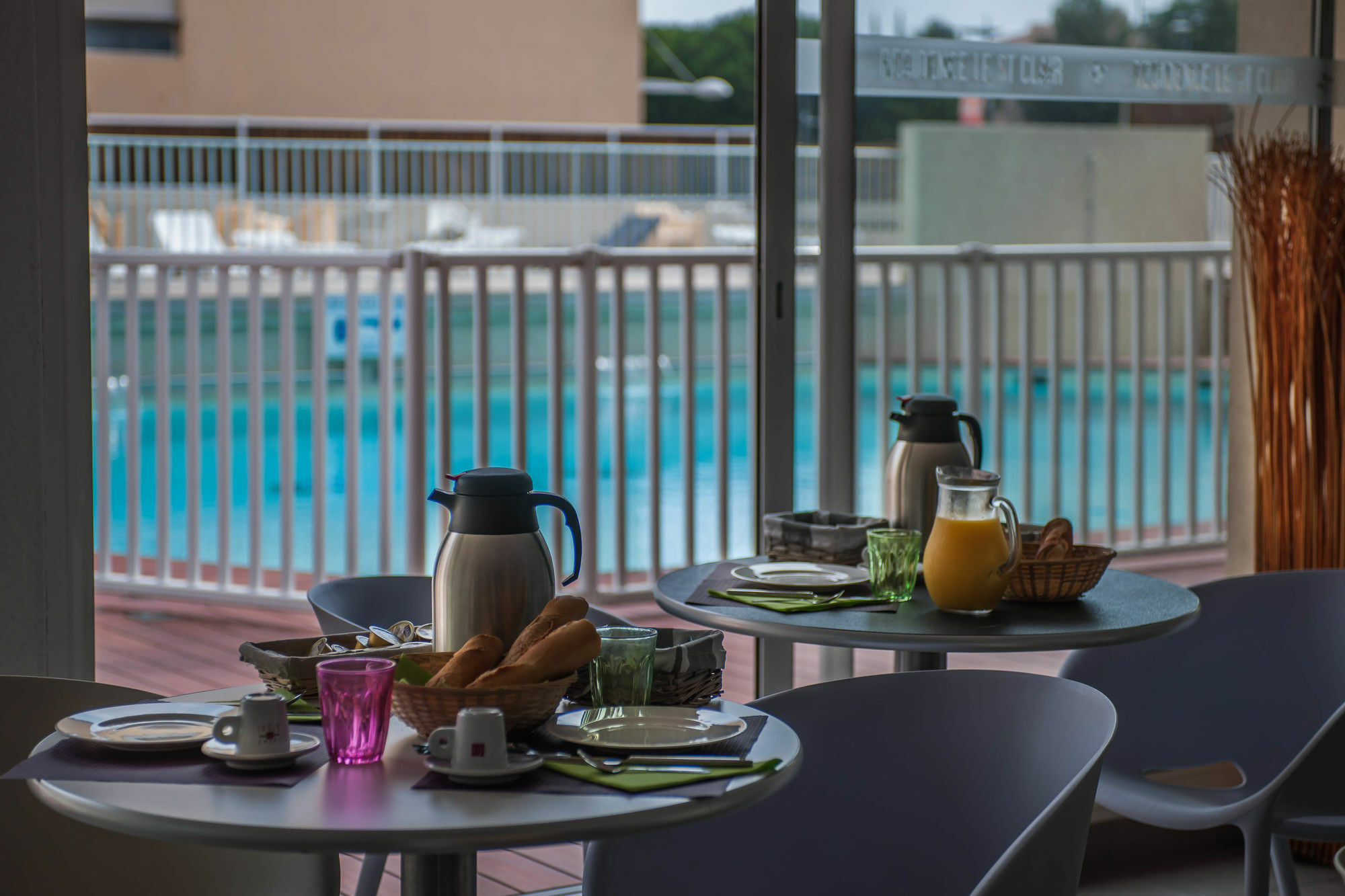 Vacanceole - Residence Le Saint Clair Agde Exterior photo